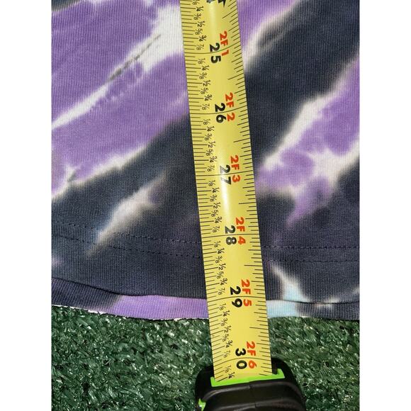 Disney OOGIE BOOGIE Nightmare Before Christmas Tie Dye Spirit Jersey Size S - Picture 9 of 9